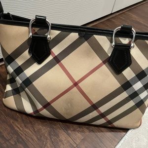 Burberry bag